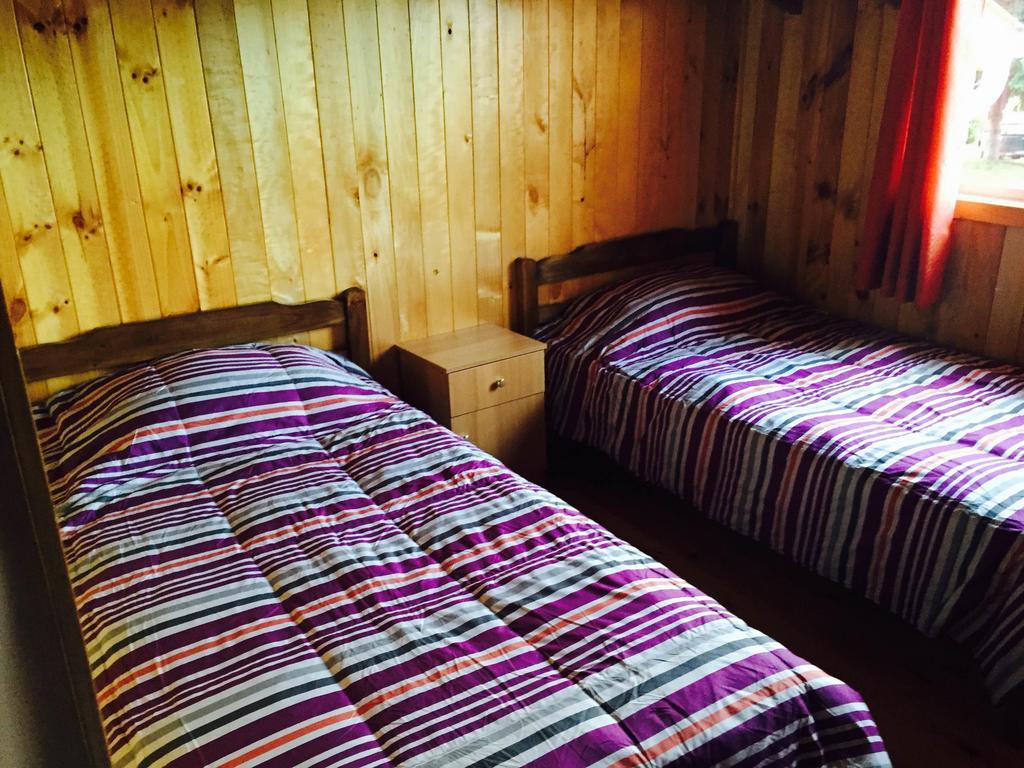 Cabana En Las Cascadas Villa Puerto Clocker ภายนอก รูปภาพ