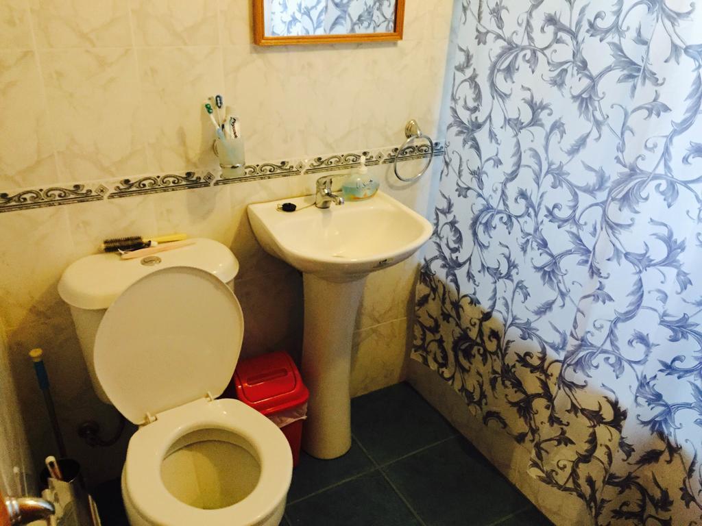 Cabana En Las Cascadas Villa Puerto Clocker ภายนอก รูปภาพ