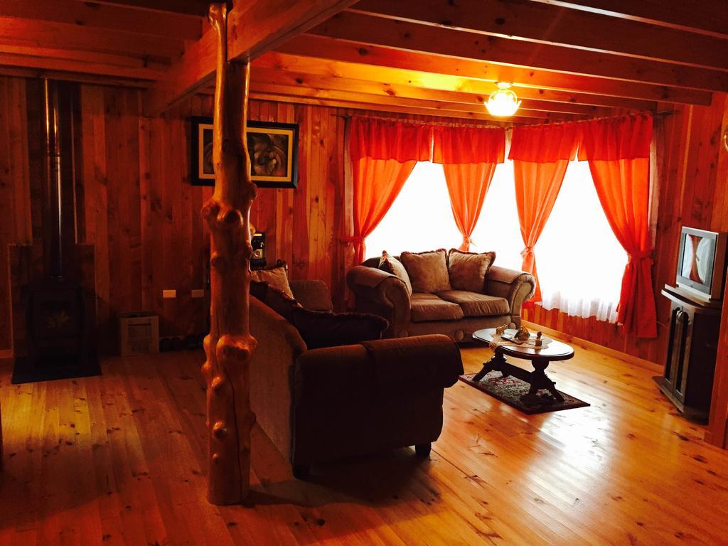 Cabana En Las Cascadas Villa Puerto Clocker ภายนอก รูปภาพ